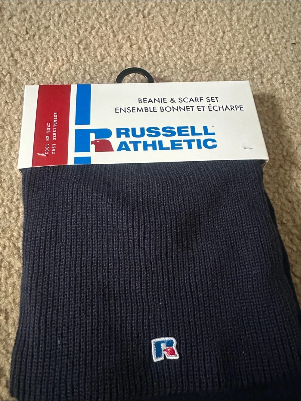 Russell Athletic classic black